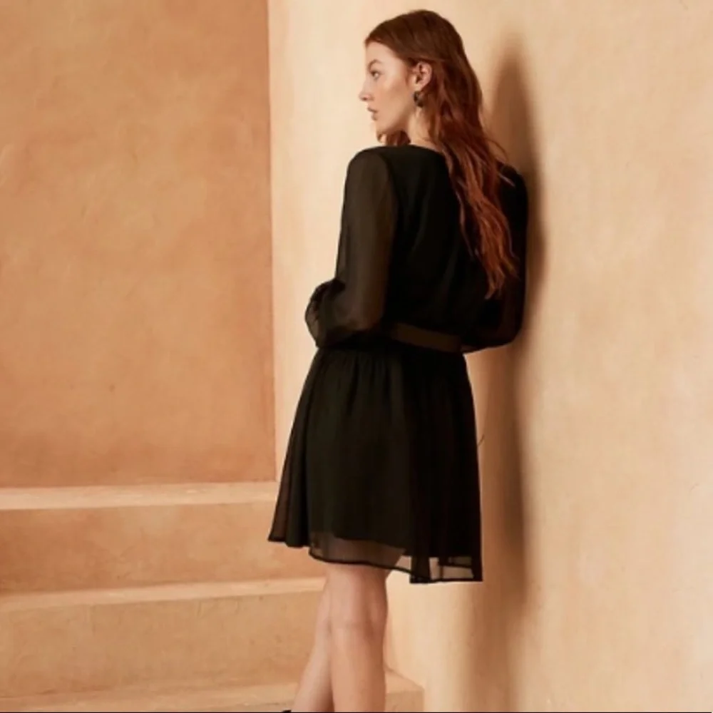 NWT Banana Republic Dress - Picture 2 of 8